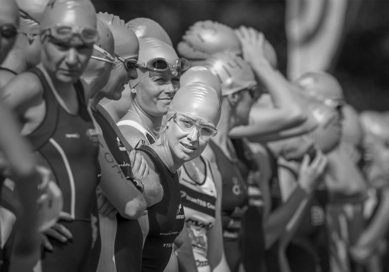 Triathlon-Trainingspläne Sprint & Olympic